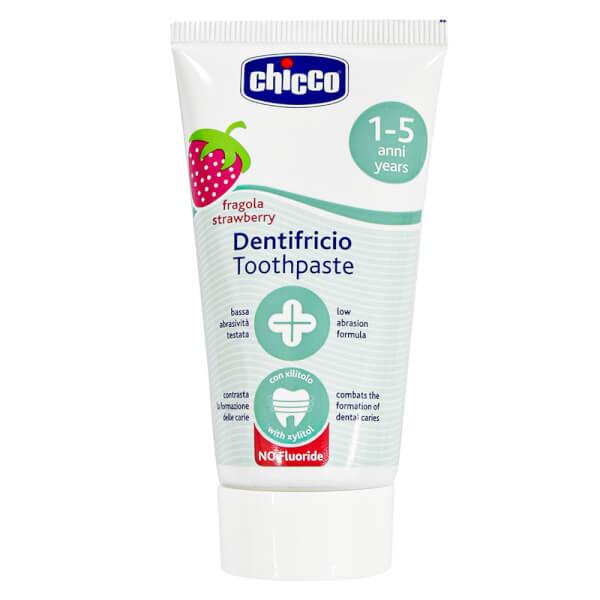 Kem đánh răng Chicco