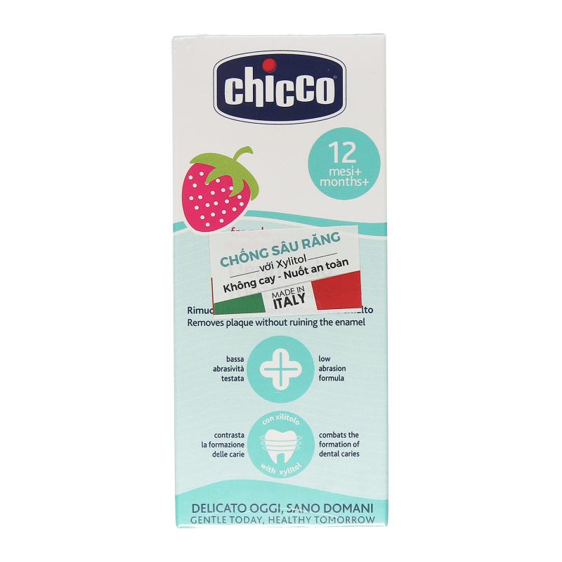 Kem đánh răng Chicco