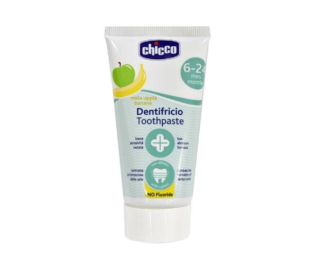 Kem đánh răng cho bé Chicco