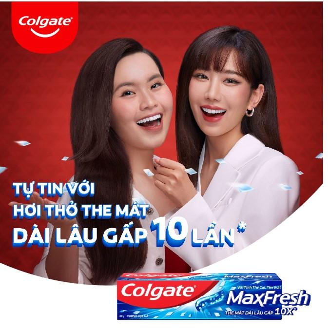 Kem đánh răng Colgate