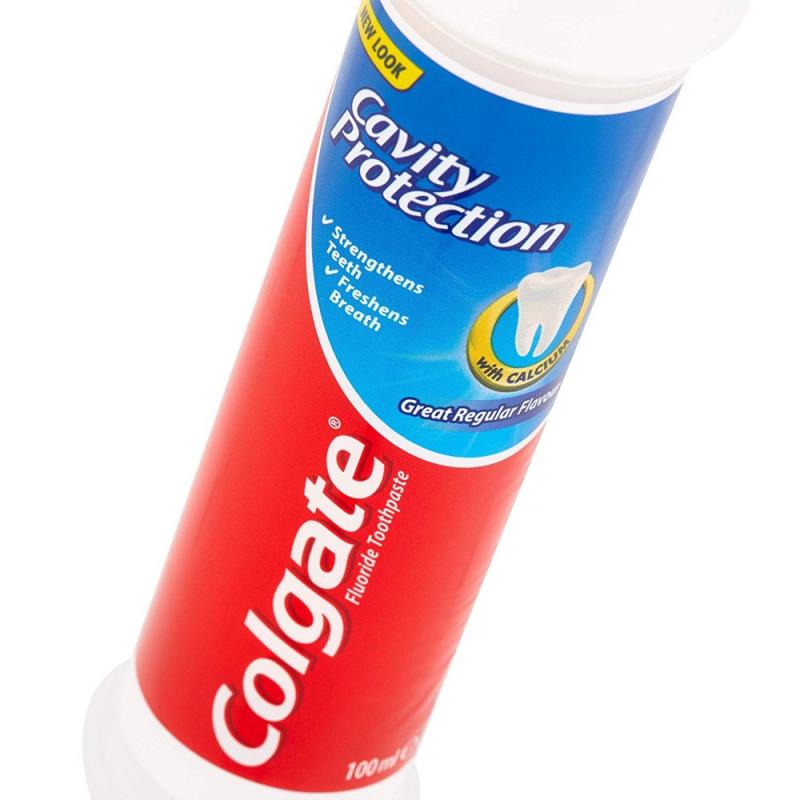 Kem đánh răng Colgate Cavity Protection 100ml - Ngăn ngừa sâu răng