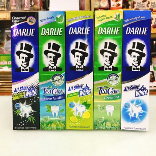 Kem đánh răng Darlie
