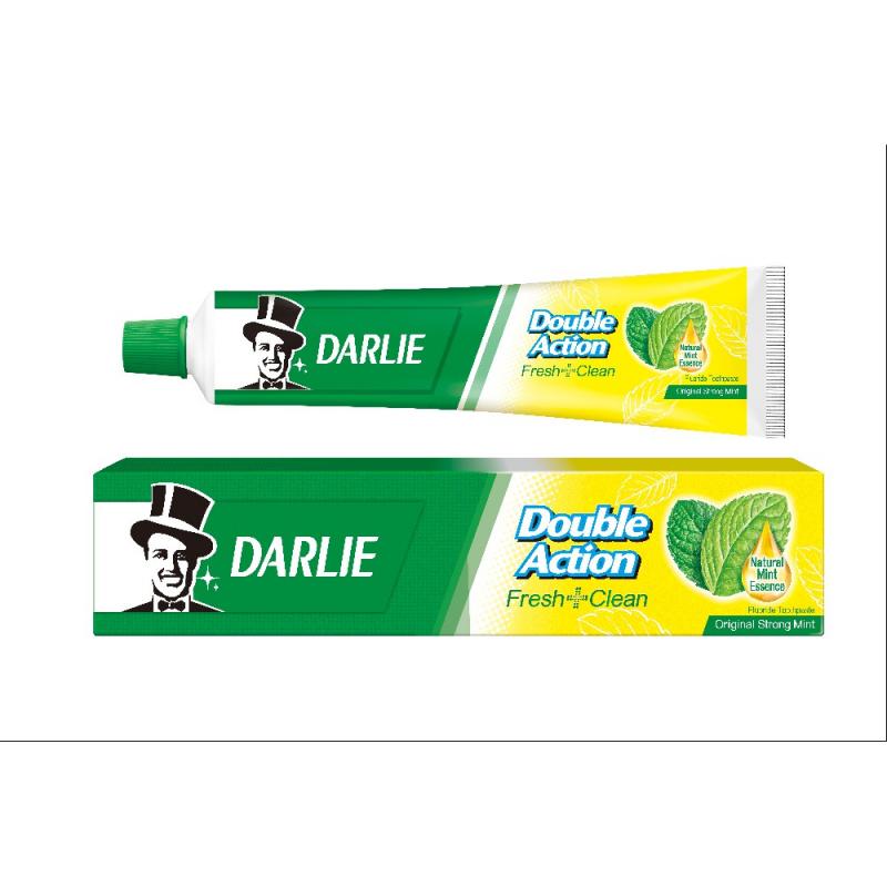 Kem đánh răng Darlie Double Action