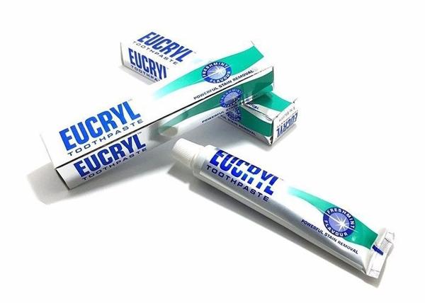 Eucryl Toothpaste