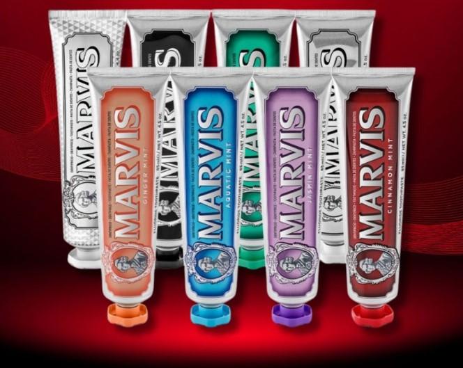 Kem đánh răng Marvis Toothpaste