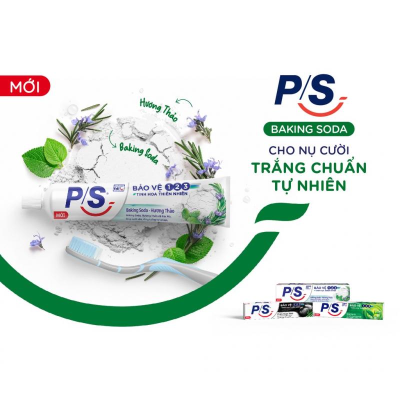 Kem đánh răng PS