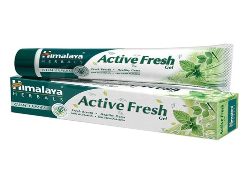 Kem đánh răng thảo mộc Himalaya Herbals