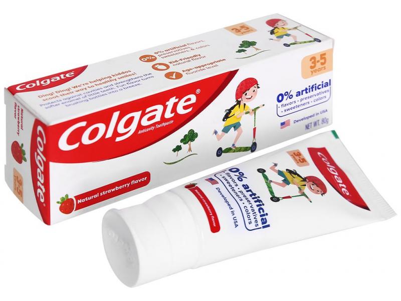 ﻿Kem đánh răng Colgate