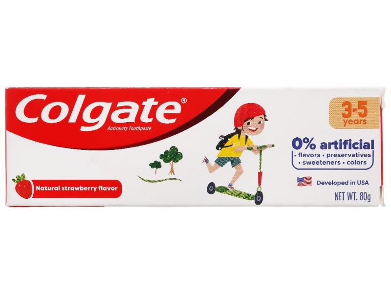 Kem đánh răng Colgate