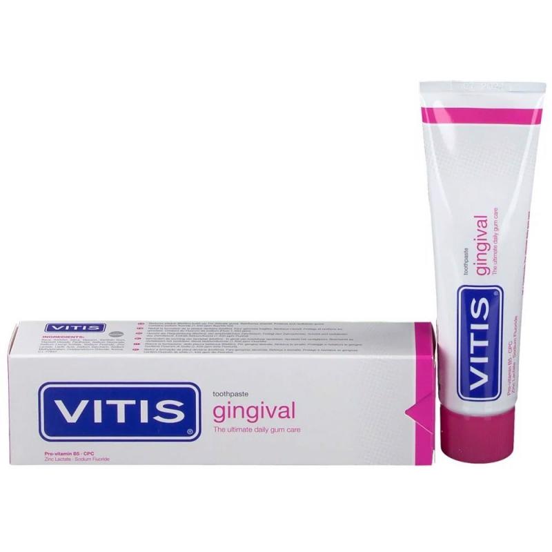 Kem đánh răng Vitis Anticaries
