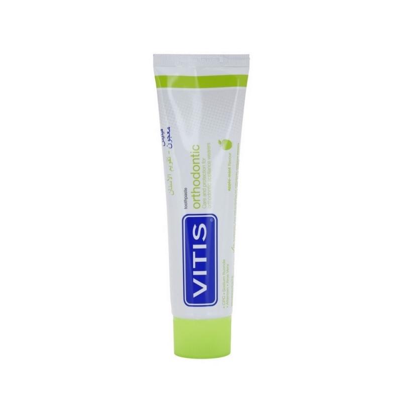 Kem đánh răng Vitis Orthodontic