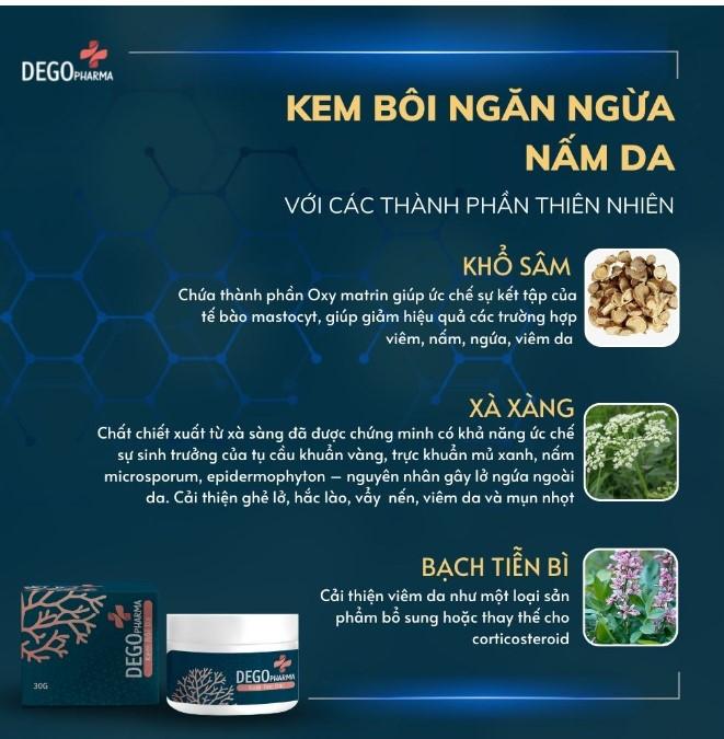 Kem Dego Pharma