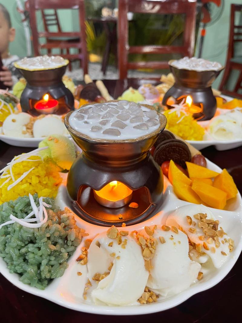 Kem Dừa Côn Đảo - Từ Sơn