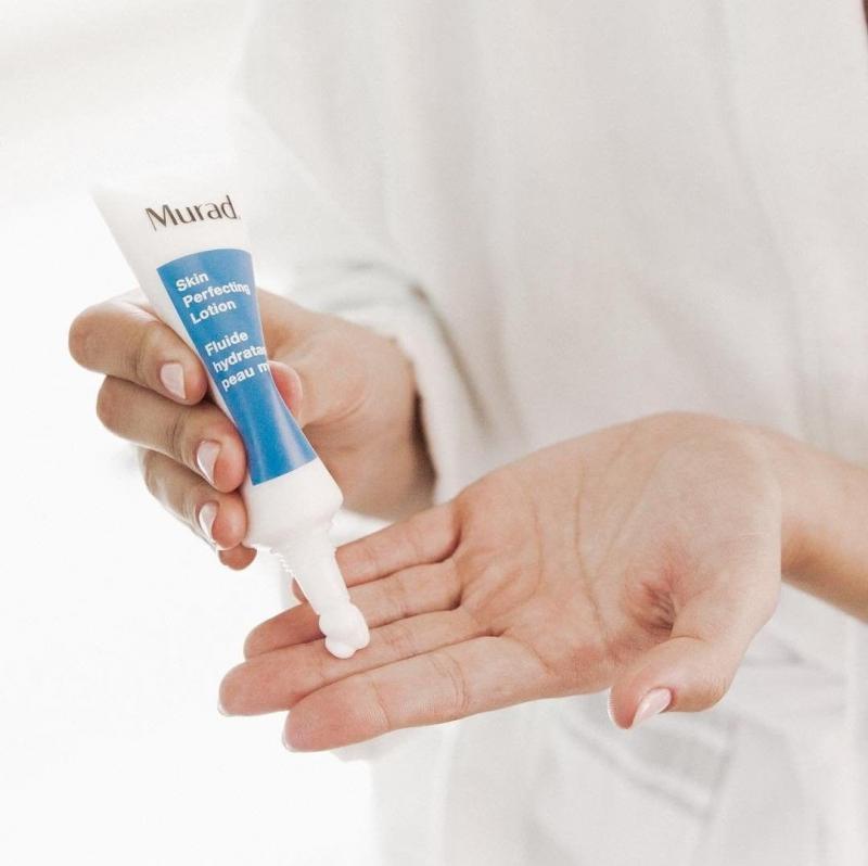 Murad skin perfecting lotion