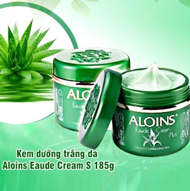 Kem dưỡng ẩm Aloins Eaude Cream S