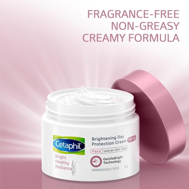 Kem dưỡng ẩm ban đêm Cetaphil Bright Healthy Radiance Night Cream