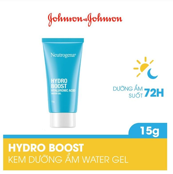 Kem dưỡng ẩm cấp nước Neutrogena Hydro Boost Water Gel