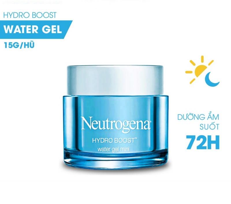 Kem dưỡng ẩm cấp nước Neutrogena Hydro Boost water gel