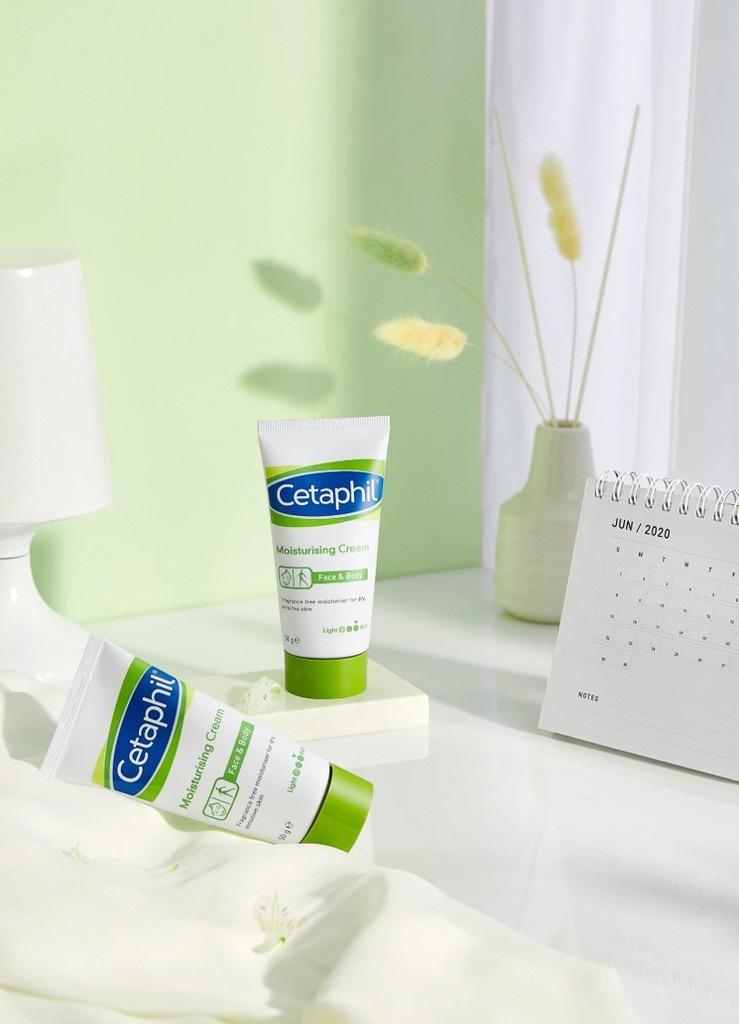 Kem dưỡng ẩm Cetaphil Moisturizing Cream 50g