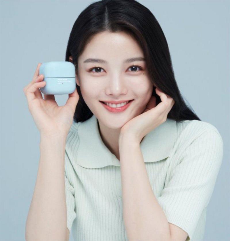 Kem dưỡng ẩm cho da dầu, da hỗn hợp Laneige WaterBank Blue HA Cream