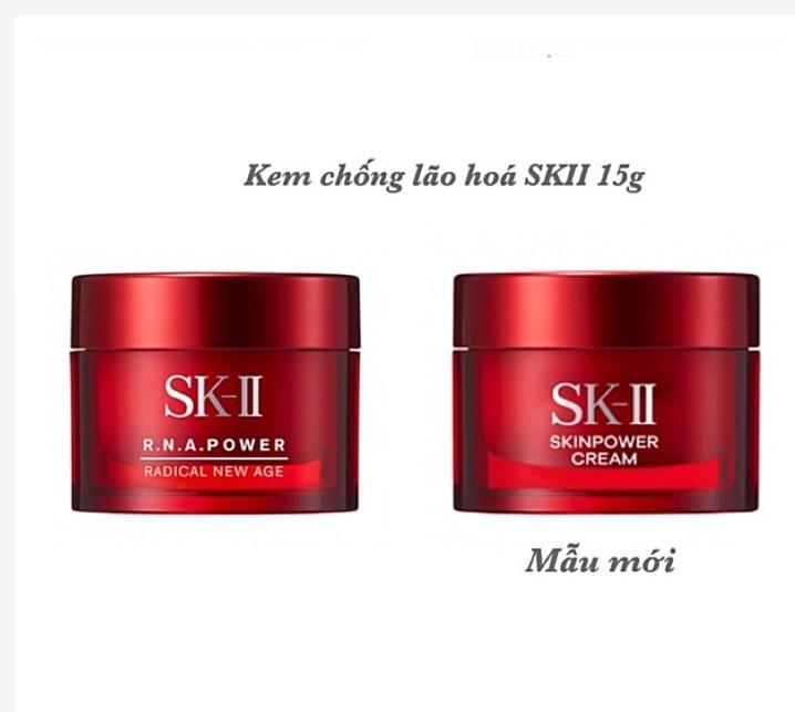 Kem dưỡng ẩm chống lão hóa SKII R.N.A Power Radical New Age