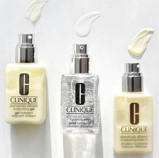 Kem dưỡng ẩm Clinique Dramatically Different Moisturizing Gel