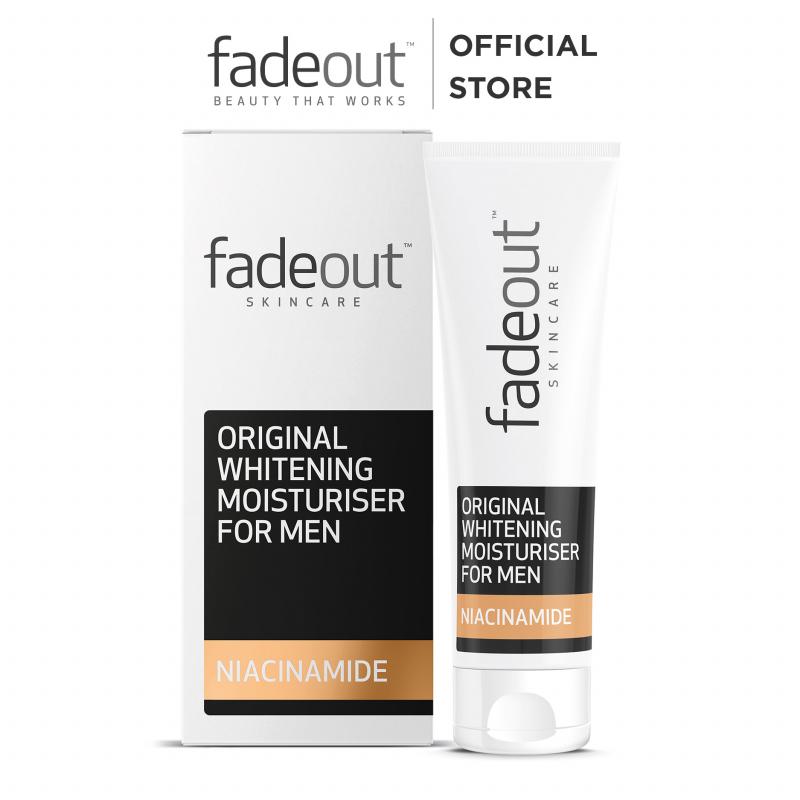 Kem dưỡng ẩm Fadeout Original Whitening Moisturiser