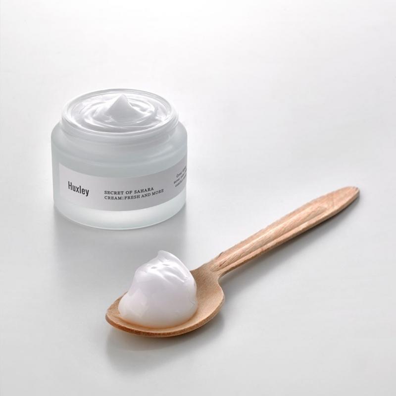 Kem dưỡng ẩm Huxley Secret Of Sahara Cream Fresh And More 50ml