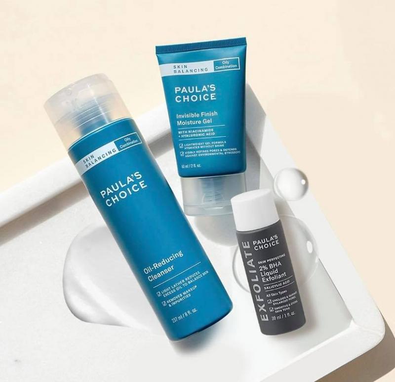 Kem dưỡng ẩm Paula’s Choice Skin Balancing Invisible Finish Moisture Gel