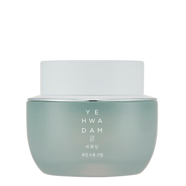 Kem dưỡng ẩm làm dịu da Yehwadam Artemisia Soothing Moisturizing Cream