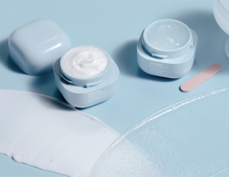 Kem dưỡng ẩm cho da dầu Laneige Water Bank Blue HA Cream