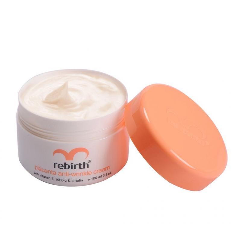 Kem dưỡng ẩm Rebirth Placenta & Vitamin E