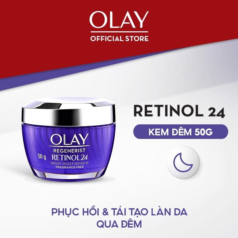 Kem dưỡng ẩm ngăn ngừa lão hóa Olay Regenerist