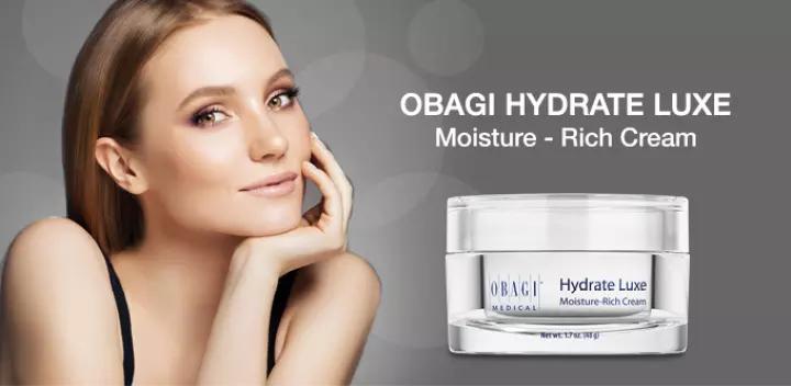 Kem dưỡng ẩm Obagi Hydrate Luxe