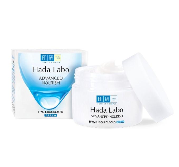 Kem dưỡng ẩm tối ưu Hada Labo Advanced Nourish Cream 50g