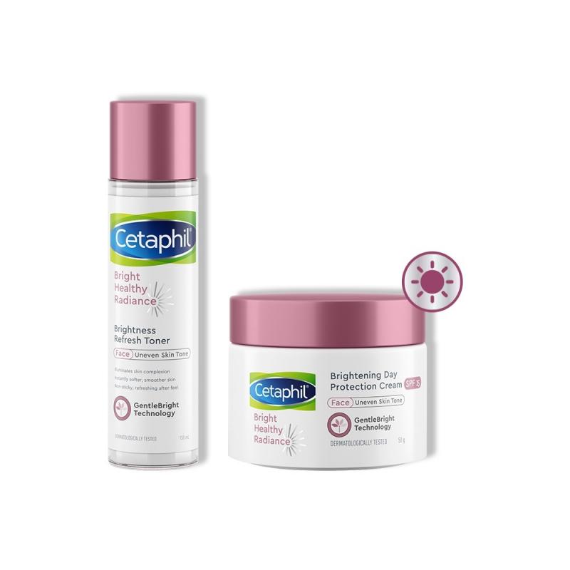 Kem dưỡng ẩm và chống nắng Cetaphil Bright Healthy Radiance Day Cream SPF15