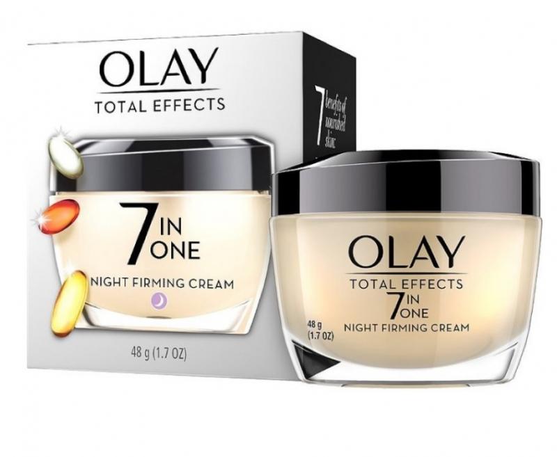 Kem dưỡng ban đêm Olay Total Effects