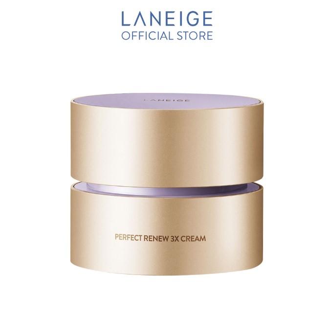 Kem dưỡng chống lão hóa Laneige Perfect Renew 3X Cream