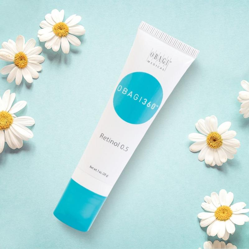 Kem dưỡng chống lão hóa ngừa mụn Obagi 360 Retinol 0.5%