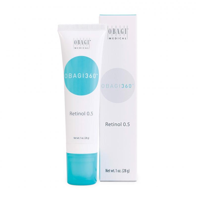 Kem dưỡng chống lão hóa ngừa mụn Obagi 360 Retinol 0.5%