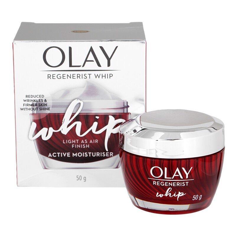 Kem dưỡng chống lão hóa Olay Regenerist Whip Active Moisturizer 50g
