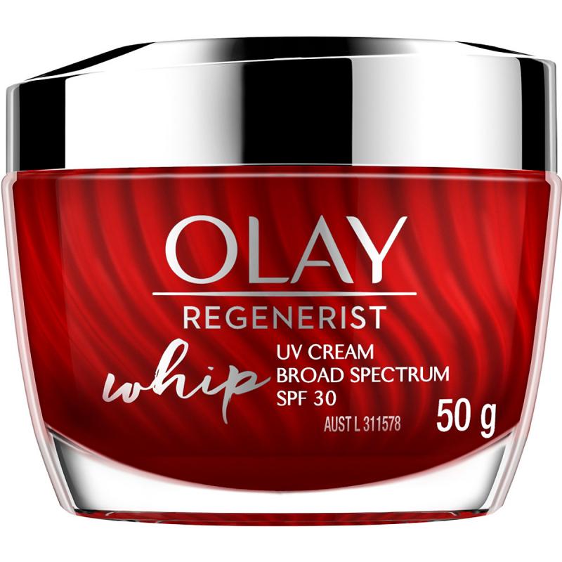 Kem dưỡng chống lão hóa Olay Regenerist Whip Active Moisturizer 50g