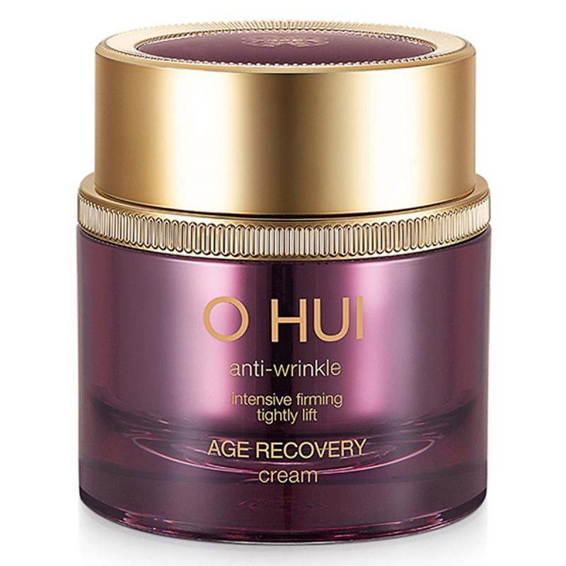 Kem dưỡng collagen tăng cường đàn hồi da Ohui Age Recovery Cream