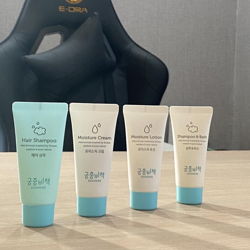 Kem dưỡng da dành cho trẻ sơ sinh và trẻ nhỏ Goongbe Moisture Cream