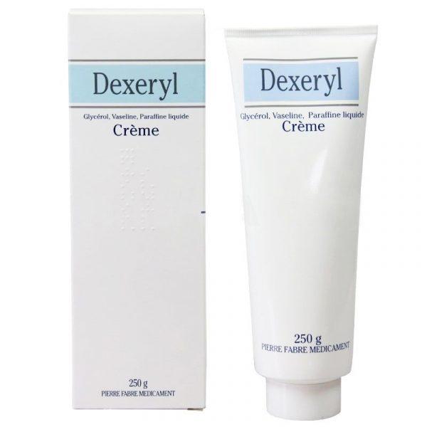 Kem dưỡng da Dexeryl Pháp