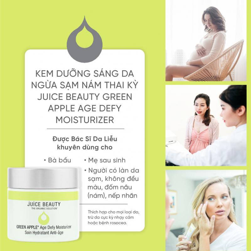 Kem dưỡng da Juice Beauty Nutrient Moisturizer