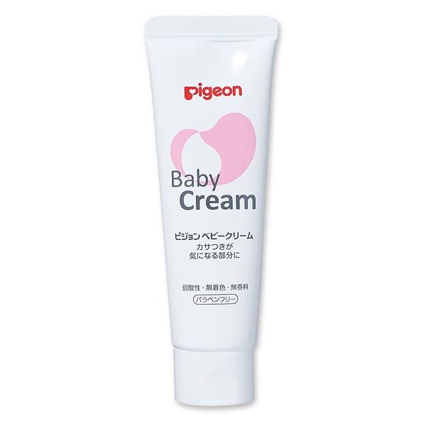 Kem dưỡng ẩm chăm sóc da cho bé 50g Pigeon