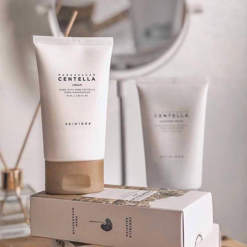 Kem dưỡng da rau má Skin1004 Madagascar Centella Asiatica 100 Cream