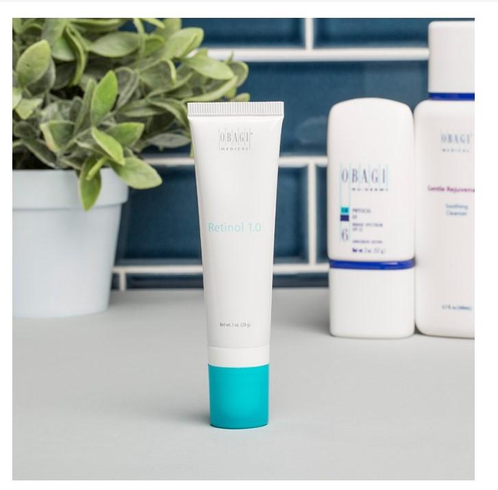 Kem dưỡng da trẻ hóa, ngừa mụn Obagi 360 Retinol 1.0%