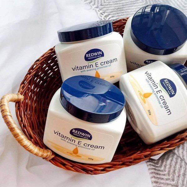 Kem dưỡng da Vitamin E Redwin Úc